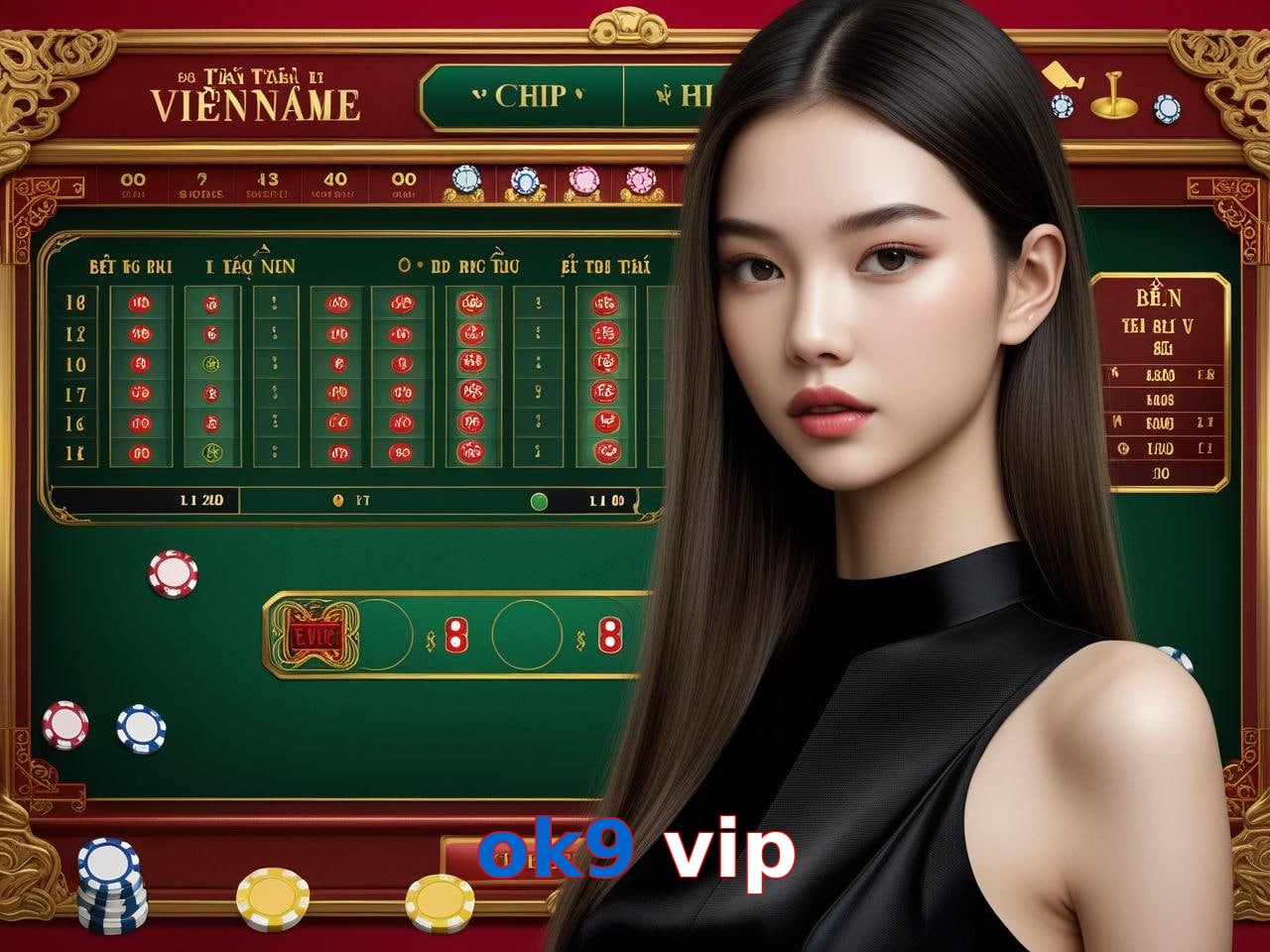 ok9 vip