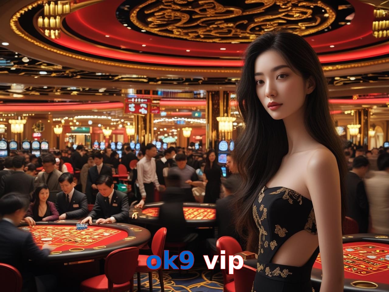 ok9 vip