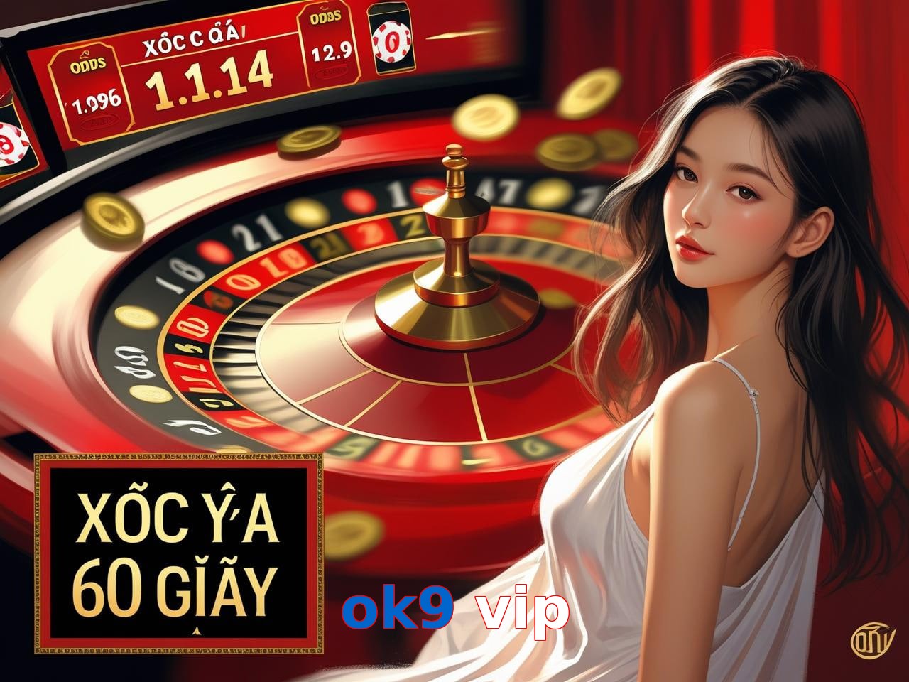 ok9 vip