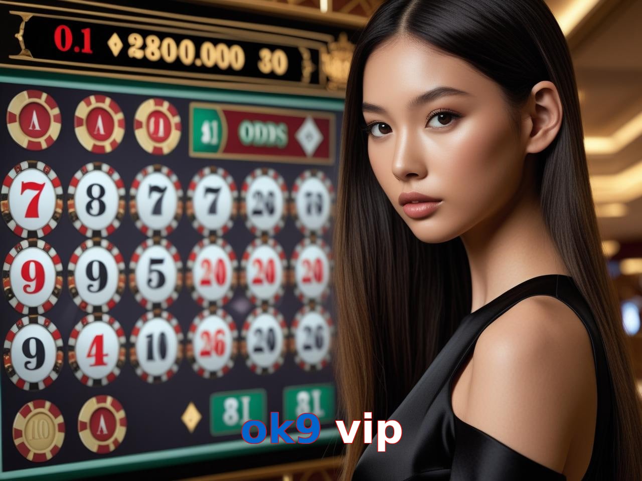 ok9 vip