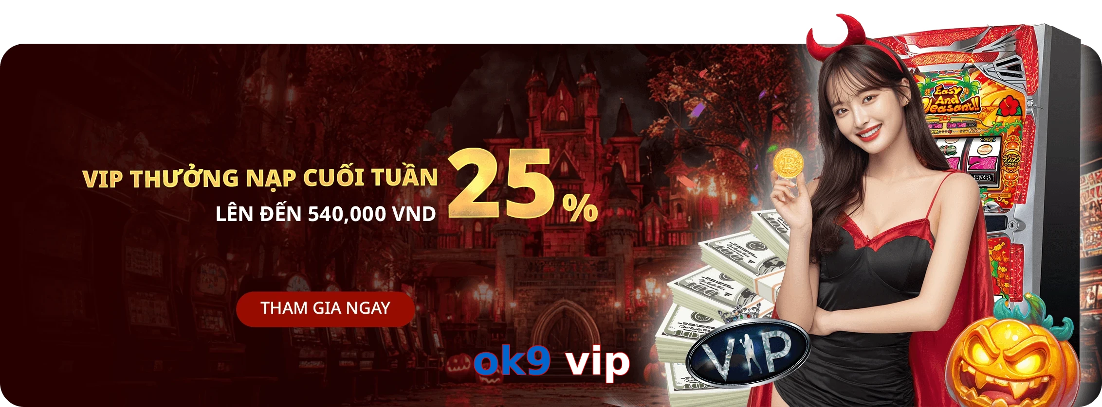 ok9 vip