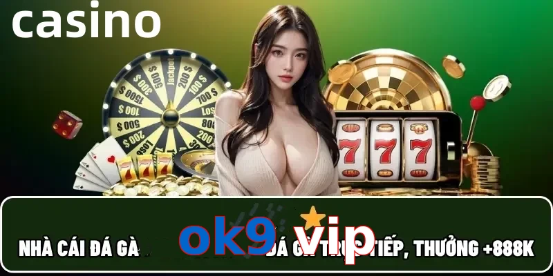 ok9 vip