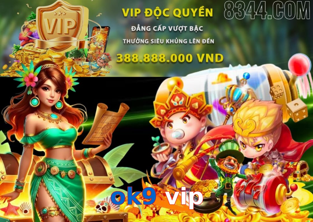 ok9 vip